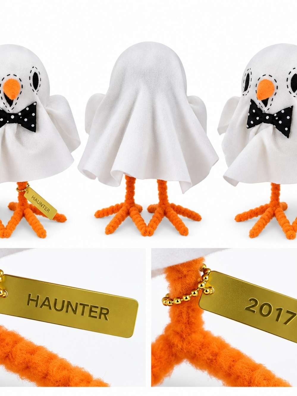 2017 Target Fabric Bird HAUNTER.